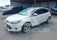 2012 Ford FOCUS фото