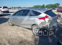 2012 Ford FOCUS фото