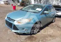 2012 Ford FOCUS photo