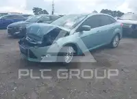 2012 Ford FOCUS фото