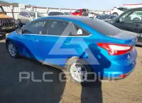 2012 Ford FOCUS фото