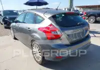 2012 Ford FOCUS фото
