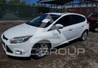 2012 Ford FOCUS фото