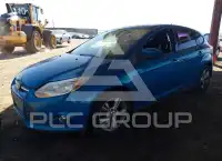 2012 Ford FOCUS photo