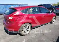 2012 Ford FOCUS фото