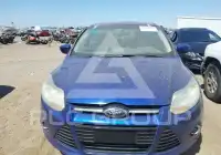 2012 Ford FOCUS фото