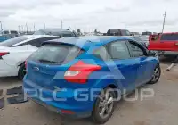 2012 Ford FOCUS фото