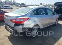 2012 Ford FOCUS фото