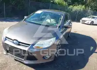 2012 Ford FOCUS фото