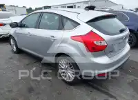 2012 Ford FOCUS фото