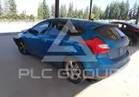 2012 Ford FOCUS фото