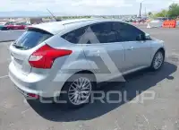 2012 Ford FOCUS фото