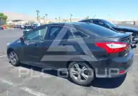 2012 Ford FOCUS фото