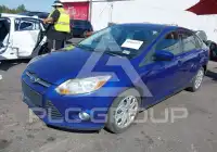 2012 Ford FOCUS photo