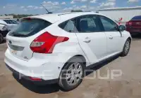 2012 Ford FOCUS фото