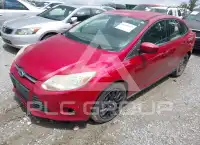 2012 Ford FOCUS фото