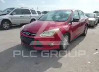 2012 Ford FOCUS photo