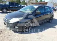 2012 Ford FOCUS photo