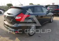 2012 Ford FOCUS фото