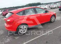 2012 Ford FOCUS фото