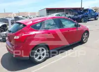 2012 Ford FOCUS фото