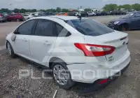 2012 Ford FOCUS фото