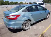 2012 Ford FOCUS фото