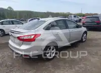 2012 Ford FOCUS фото