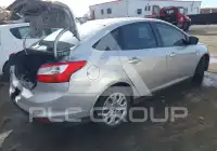 2012 Ford FOCUS фото