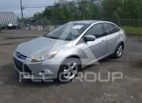 2012 Ford FOCUS фото