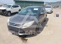 2012 Ford FOCUS фото