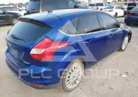 2012 Ford FOCUS фото