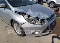2012 Ford FOCUS фото