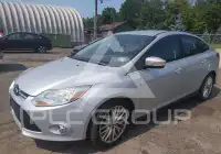 2012 Ford FOCUS фото