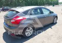 2012 Ford FOCUS фото
