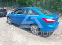 2012 Ford FOCUS фото