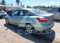 2012 Ford FOCUS фото