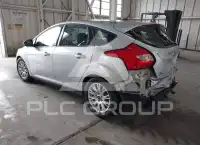 2012 Ford FOCUS фото