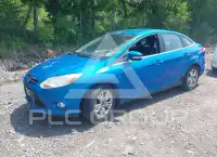 2012 Ford FOCUS фото