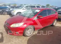 2012 Ford FOCUS фото