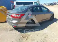 2012 Ford FOCUS фото