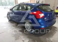 2012 Ford FOCUS фото