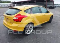 2012 Ford FOCUS фото