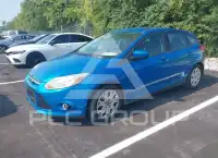 2012 Ford FOCUS фото