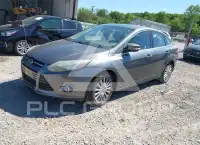 2012 Ford FOCUS photo