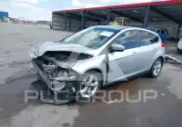 2012 Ford FOCUS фото