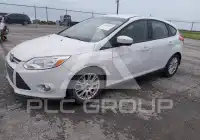 2012 Ford FOCUS photo