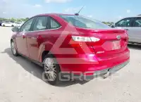 2012 Ford FOCUS photo
