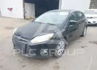 2012 Ford FOCUS photo