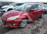 2012 Ford FOCUS photo